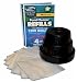 Healthy Ponds 10160 Pond Cleaner Value Pack with (8) 2,500 Gallon Refills
