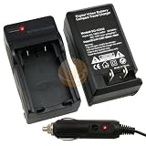 Compact Battery Charger Set for Universal CRV3