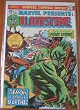 Bloodstone Vol. 1 No. 1