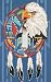 American Eagle Dreamcatcher Decorative Switchplate Cover