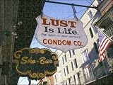 Condom shop - Jigsaw 16x12 (40x30cm) by Robert Harding