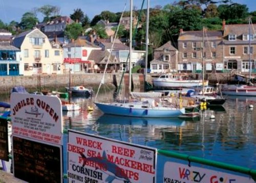 Childrens Toyshop  Toys : Ravensburger Puzzle - Padstow, Cornwall (1000 pieces)