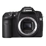 Canon EOS 40D Digital SLR Camera - Body Only