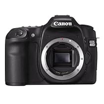 Canon EOS 40D Digital SLR Camera - Body Only