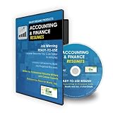  : Accounting & Finance Resumes Job Winning, Ready-To-Use Master Resume You Can Tailor in Minutes. Written By Certified Resume Writers and Career Experts. Endorsed by Resume World. Created in Microsoft Word for immediate use.