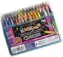 64 count Crayons Kids Choice Colors, Brilliant Colours and Premium Quality
