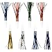 Fringed Squawkers | Rainbow Collection | Party Accessory