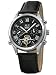 Perigaum 1972 Stainless Steel Automatic P-1117-SS Watch for Him Open Balance Spring