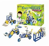 Buki - 7326 - Jeu éducatif - Science et Nature - Véhicules Electriques