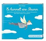 Produkt-Bild: Es hummelt eine Brumm (CD): Geschichten vom Sams, Professor Monogrohm, dem Kater Traugott und anderen