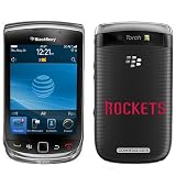Coveroo Houston Rockets Blackberry Torch 9800