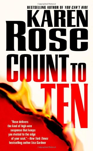 Count to Ten, by Karen Rose