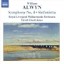 William Alwyn: Symphony No. 4; Sinfonietta