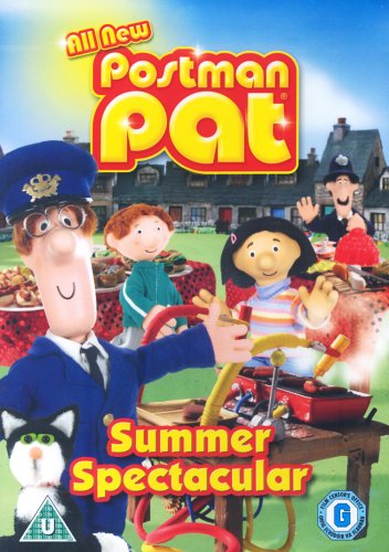 Postman Pat's Summer Spectacular
