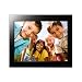 FileMate Joy Series 15-Inch Digital Photo Frame with Alarm and Calendar 3FMPF215BK15-R (Black)...