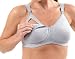 Leading Lady Light Control Molded Sports Nursing Bra