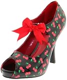 Pleaser Womens Cutiepie-07/BR Platform Sandal Sandals