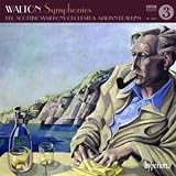 Walton: Symphonies Nos.1 & 2