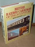 British railway carriages of the 20th century