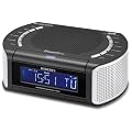 Roberts Dreamtime DAB/FM RDS Digital Clock Radio with Dual Alarm