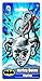 DC Harley Quinn Head Pewter Key Ring