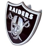 Oakland Raiders Shield Hitch