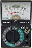Mastech Pocket-Size 5-Function 16-Range Analog Multimeter, MF133