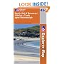 North Uist and Berneray/Uibhist a Tuath Agus Bearnaraigh (OS Explorer Map Series) (OS Explorer Map)
