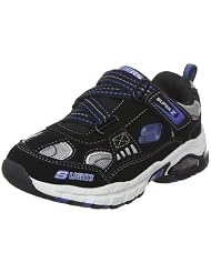 Skechers Toddler/Little Kid S Lights - Terminal - Depot Super Z Lighted Sneaker