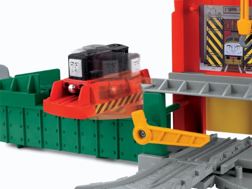 Imagen 4 de Take'n Play - El Taller De Los Diésel (Mattel)