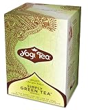 Yogi Tea  Green Tea, Tea Bags, 16-Count Boxes (Pack of 12)
