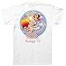 Grateful Dead Europe '72 Men's White T-Shirt