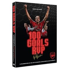 Arsenal Robin Van Persie 100 Goals[DVD]