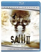 Buy Saw II DVD.