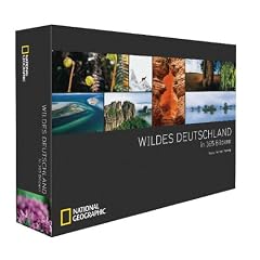 Wildes Deutschland in 365 Bildern: Immerw�hrender Kalender