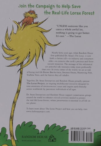 The Lorax (Classic Seuss)
