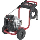Buy Excell XC2800 2800 PSI 2.6 GPM 190cc 6.0 HP OHC Honda GC190 Gas Powered Pressure... by Excell