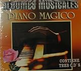 Albumes Musicales: Piano Magico