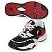 Sporting Goods : Prince Juniors T9 Roadster Tennis Shoe - Black/Red/White