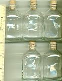 NEW, GLASS BOTTLES, GLASS BOTTLE, 10, BOTTLES, CLEAR, GLASS, MINI, BOTTLE, STORAGE BOTTLES, MINI BOTTLE, MINI BOTTLES, are, SMALL, 2.75 TALL x 1 5/8 ACROSS, 10, BOTTLES, with 10, CORKS, The, bottle, has unlimited uses. Great, for, Doll Houses, Nice, Storage, Container, for, small quantities, of items, Great Storage, Containers, for, Gold Nuggets, FOR, :) TEARS, or, :(TEARS,The bottle, has unlimited uses, Perfume bottle, storage bottle, for gold nuggets when, panning, for gold, small gemstone bottle, spice bottle, sand art, The possibilities are unlimited, BOOK,