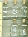 80, CLEAR, GLASS, BOTTLES, with, 80, CORKS, SMALL, STORAGE BOTTLES, are, 2.75 TALL x 1 5/8 ACROSS, UPC609722846592