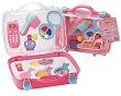 BEST SELLER: Girl's Deluxe Beauty Makeup Gift Set in Case *Perfect Gift Idea for Children, Girls, Birthday, Holiday, etc.*