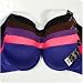Mamia Plain Padded Demi Cup Bra