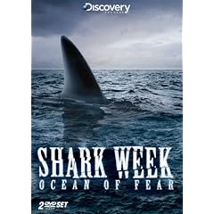 Shark Week: Ocean of Fear