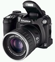Fuji FinePix S5600 Zoom Digital Camera  [5.0MP,10xOptical Zoom]