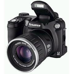 FujiFilm FinePix S5600 Digitalkamera (5 Megapixel, 10fach Zoom)