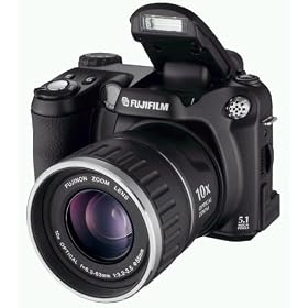 Fuji FinePix S5600 Zoom Digital Camera  [5.0MP,10xOptical Zoom]