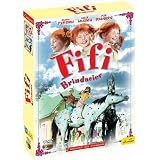 Coffret Fifi Brindacier : Les aventures de Fifi Brindacier / Fifi en balade / Fifi chez les P�rates / Fifi autour du mondepar Inger Nilsson