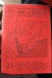 1851 Census surname index