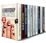 Leadership and Success Box Set (10 in 1): Be Happy, Persuade People, Communicate Effectively and Be More Productive and Organized (Positive Thinking & Mindfulness)